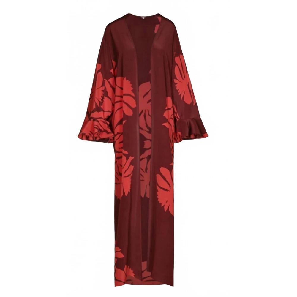 NEW JOHANNA ORTIZ un color especial kimono in flamenco